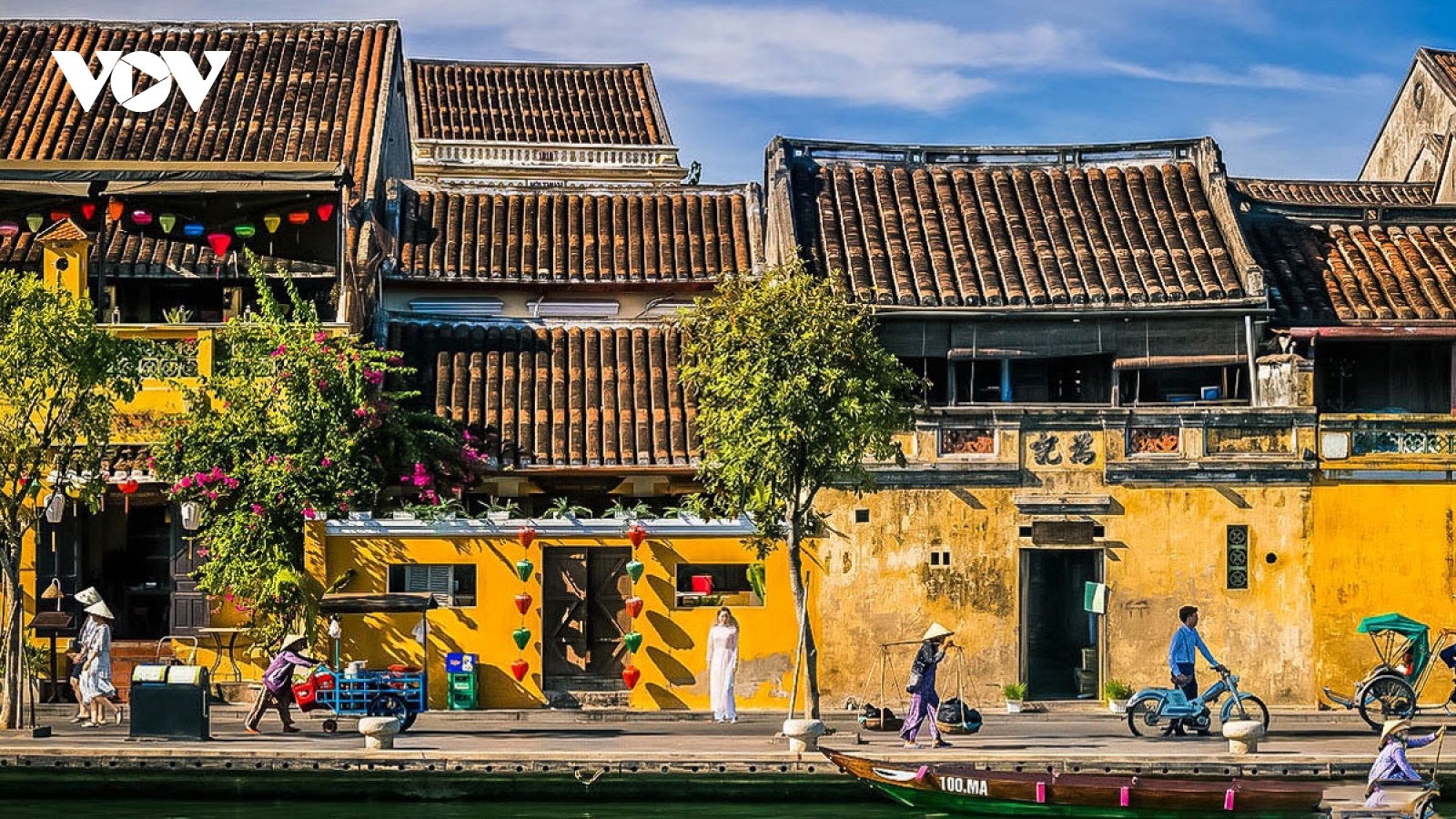 25 years of Hoi An recognized as UNESCO world cultural heritage site